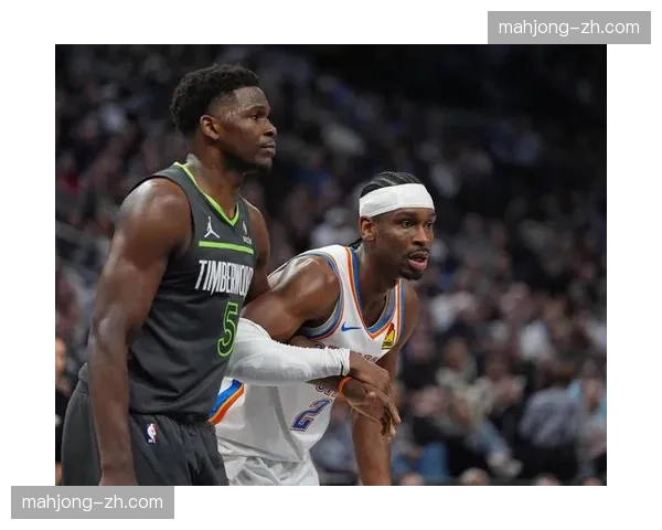 爱德华兹中距离投射提升 森林狼连续两年闯入西决